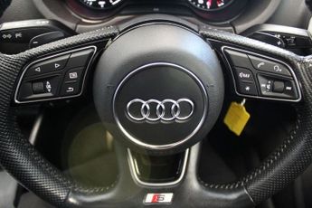 AUDI A3 1.0 TFSI 30 S line Sportback 5dr Petrol S Tronic Euro 6 (s/s) (1