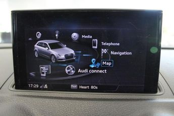 AUDI A3 1.0 TFSI 30 S line Sportback 5dr Petrol S Tronic Euro 6 (s/s) (1