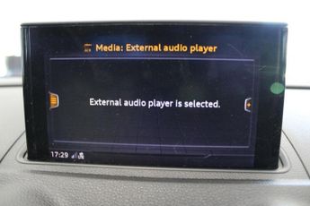 AUDI A3 1.0 TFSI 30 S line Sportback 5dr Petrol S Tronic Euro 6 (s/s) (1