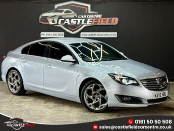Vauxhall Insignia 2.0 CDTi ecoFLEX SRi VX Line Nav Hatchback 5dr Diesel Manual Eur