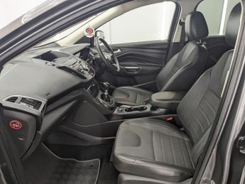 FORD KUGA 2.0 TDCi Titanium SUV 5dr Diesel Manual 2WD Euro 5 (140 ps)