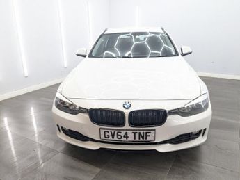 BMW 3 SERIES 2.0 320d ED EfficientDynamics Touring 5dr Diesel Manual Euro 5 (