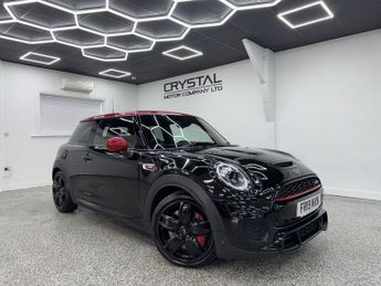 MINI John Cooper Works 2.0 John Cooper Works Hatchback 3dr Petrol Steptronic Euro 6 (s/