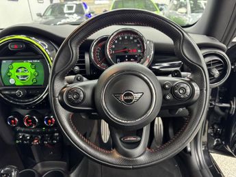 MINI HATCH 2.0 John Cooper Works Hatchback 3dr Petrol Steptronic Euro 6 (s/