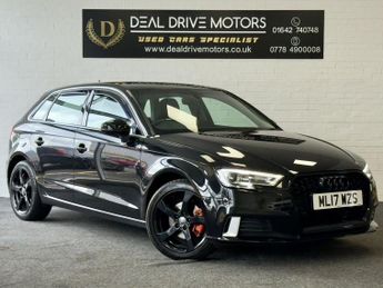 Audi A3 2.0 TDI Sport Sportback 5dr Diesel Manual Euro 6 (s/s) (150 ps)