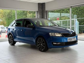 Skoda Rapid 1.0 TSI SE Sport Hatchback 5dr Petrol Manual Euro 6 (s/s) (110 p