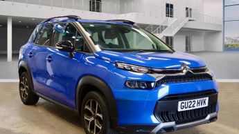 Citroen C3 1.2 AIRCROSS SHINE 5 SUV DOOR