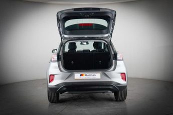 FORD PUMA 1.0T EcoBoost MHEV Titanium SUV 5dr Petrol Hybrid DCT Euro 6 (s/