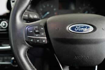 FORD PUMA 1.0T EcoBoost MHEV Titanium SUV 5dr Petrol Hybrid DCT Euro 6 (s/