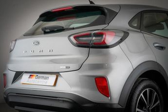 FORD PUMA 1.0T EcoBoost MHEV Titanium SUV 5dr Petrol Hybrid DCT Euro 6 (s/