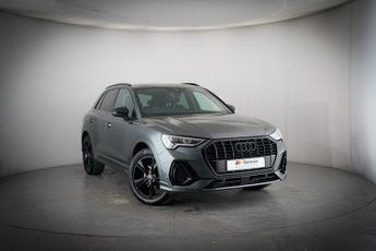 Audi Q3 1.5 TFSI CoD 35 S line SUV 5dr Petrol S Tronic Euro 6 (s/s) (150