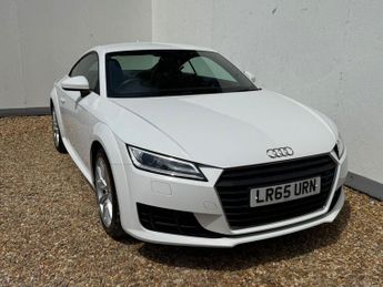 Audi TT 2.0 TDI ultra Sport Coupe 3dr Diesel Manual Euro 6 (s/s) (184 ps