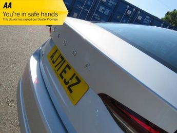 SKODA OCTAVIA 1.4 TSI iV 13kWh SE Technology Hatchback 5dr Petrol Plug-in Hybr