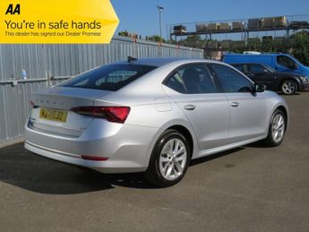 SKODA OCTAVIA 1.4 TSI iV 13kWh SE Technology Hatchback 5dr Petrol Plug-in Hybr