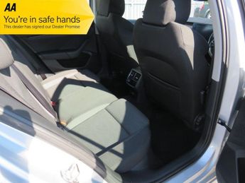 SKODA OCTAVIA 1.4 TSI iV 13kWh SE Technology Hatchback 5dr Petrol Plug-in Hybr