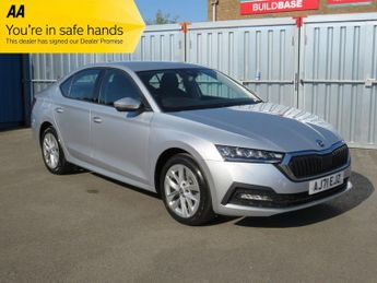 SKODA OCTAVIA 1.4 TSI iV 13kWh SE Technology Hatchback 5dr Petrol Plug-in Hybr