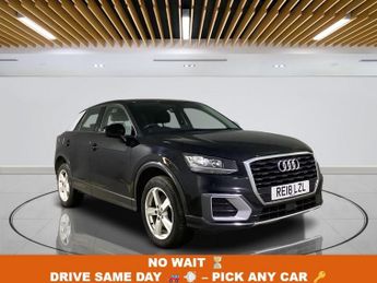 Audi Q2 1.0 TFSI Sport SUV 5dr Petrol Manual Euro 6 (s/s) (116 ps)