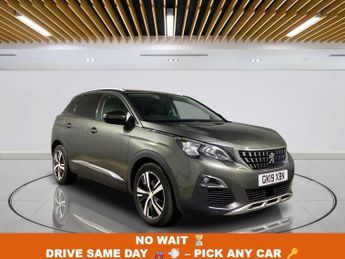 Peugeot 3008 1.5 BlueHDi Allure SUV 5dr Diesel Manual Euro 6 (s/s) (130 ps)
