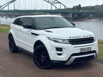 Land Rover Range Rover Evoque 2.0 Si4 Dynamic Coupe 3dr Petrol Auto 4WD Euro 5 (240 ps)