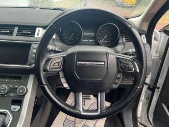 LAND ROVER RANGE ROVER EVOQUE 2.0 Si4 Dynamic Coupe 3dr Petrol Auto 4WD Euro 5 (240 ps)