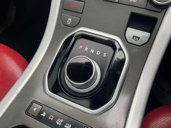 LAND ROVER RANGE ROVER EVOQUE 2.0 Si4 Dynamic Coupe 3dr Petrol Auto 4WD Euro 5 (240 ps)