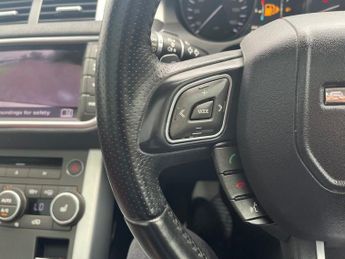 LAND ROVER RANGE ROVER EVOQUE 2.0 Si4 Dynamic Coupe 3dr Petrol Auto 4WD Euro 5 (240 ps)