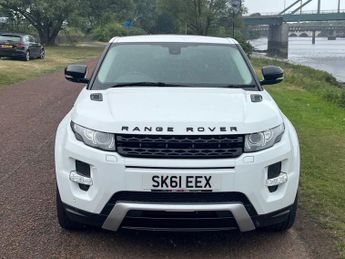 LAND ROVER RANGE ROVER EVOQUE 2.0 Si4 Dynamic Coupe 3dr Petrol Auto 4WD Euro 5 (240 ps)
