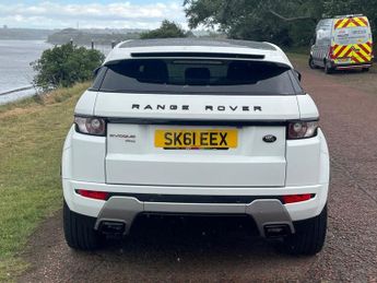 LAND ROVER RANGE ROVER EVOQUE 2.0 Si4 Dynamic Coupe 3dr Petrol Auto 4WD Euro 5 (240 ps)