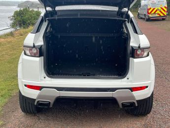LAND ROVER RANGE ROVER EVOQUE 2.0 Si4 Dynamic Coupe 3dr Petrol Auto 4WD Euro 5 (240 ps)