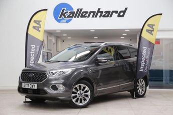 FORD KUGA 2.0 TDCi EcoBlue Vignale SUV 5dr Diesel Manual Euro 6 (s/s) (150