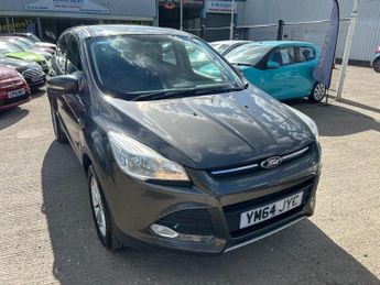 Ford Kuga 2.0 TDCi Zetec SUV 5dr Diesel Manual AWD Euro 6 (s/s) (150 ps)