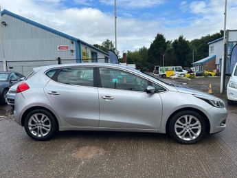 KIA CEED 1.6 CRDi 2 Hatchback 5dr Diesel Auto Euro 5 (126 bhp)