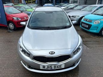 KIA CEED 1.6 CRDi 2 Hatchback 5dr Diesel Auto Euro 5 (126 bhp)