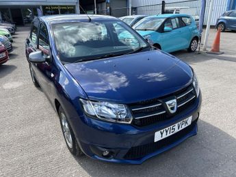 Dacia Sandero 0.9 TCe Laureate Prime Hatchback 5dr Petrol Manual Euro 5 (90 ps