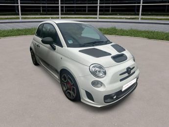 Abarth 595 1.4 T-Jet Competizione Hatchback 3dr Petrol Manual Euro 5 (160 b