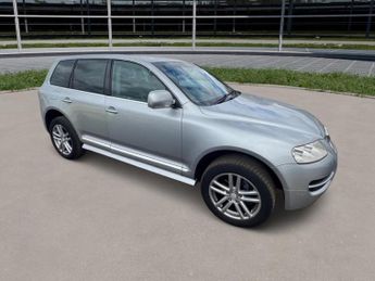 Volkswagen Touareg 3.0 TDI V6 Altitude SUV 5dr Diesel Automatic (294 g/km, 222 bhp)