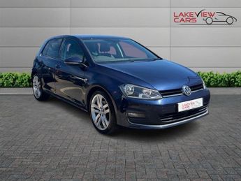 Volkswagen Golf 1.4 TSI BlueMotion Tech ACT GT Edition Hatchback 5dr Petrol Manu