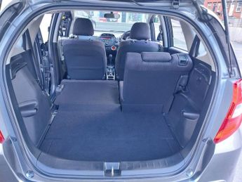 HONDA JAZZ 1.4 i-VTEC ES Hatchback 5dr Petrol CVT Euro 5 (99 ps)