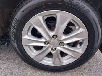 HONDA JAZZ 1.4 i-VTEC ES Hatchback 5dr Petrol CVT Euro 5 (99 ps)