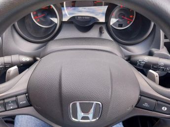 HONDA JAZZ 1.4 i-VTEC ES Hatchback 5dr Petrol CVT Euro 5 (99 ps)