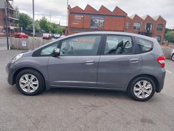 HONDA JAZZ 1.4 i-VTEC ES Hatchback 5dr Petrol CVT Euro 5 (99 ps)