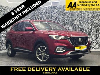MG MG HS 1.5 T-GDI Exclusive SUV 5dr Petrol Manual Euro 6 (s/s) (162 ps)