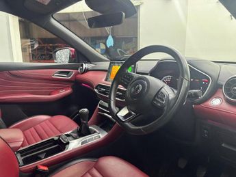 MG MG HS 1.5 T-GDI Exclusive SUV 5dr Petrol Manual Euro 6 (s/s) (162 ps)