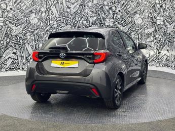 TOYOTA YARIS 1.5 VVT-h Design Hatchback 5dr Petrol Hybrid E-CVT Euro 6 (s/s) 