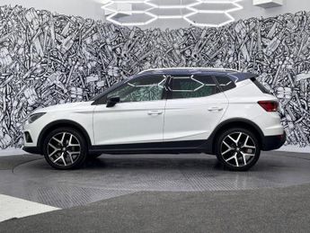 SEAT ARONA 1.0 TSI FR Red Edition SUV 5dr Petrol DSG Euro 6 (s/s) (110 ps)