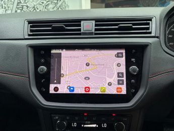 SEAT ARONA 1.0 TSI FR Red Edition SUV 5dr Petrol DSG Euro 6 (s/s) (110 ps)