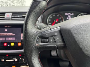 SEAT ARONA 1.0 TSI FR Red Edition SUV 5dr Petrol DSG Euro 6 (s/s) (110 ps)