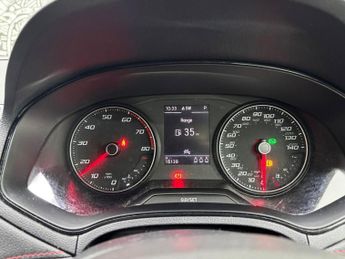 SEAT ARONA 1.0 TSI FR Red Edition SUV 5dr Petrol DSG Euro 6 (s/s) (110 ps)