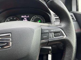 SEAT ARONA 1.0 TSI FR Red Edition SUV 5dr Petrol DSG Euro 6 (s/s) (110 ps)