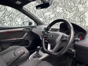 SEAT ARONA 1.0 TSI FR Red Edition SUV 5dr Petrol DSG Euro 6 (s/s) (110 ps)